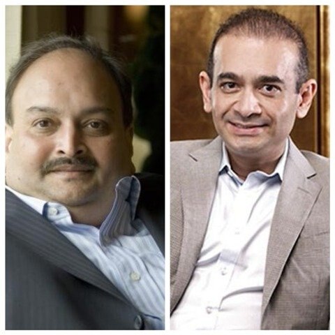 NBWs issued against Nirav Modi and Mehul Choksi on CBI plea পিএনবি প্রতারণা: নীরব মোদী, মেহুল চোকসির বিরুদ্ধে জামিন-অযোগ্য গ্রেফতারি পরোয়ানা জারি