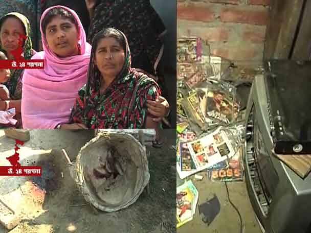 TMC leader murdered at Shashan ফের রক্তাক্ত শাসন, তৃণমূল নেতাকে কুপিয়ে খুন, নেপথ্যে ভেড়ির টাকার ভাগ বাটোয়ারা?