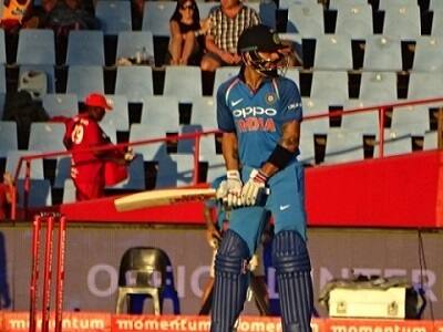 ভারতীয় দল ২ উইকেট হারিয়েই সেই রান তুলে নেয়