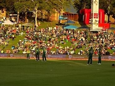 দক্ষিণ আফ্রিকার বিরুদ্ধে একদিনের সিরিজ ৫-১ ফলে জিতল ভারত