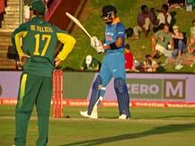 দেখুন, সেঞ্চুরিয়নে ষষ্ঠ একদিনের ম্যাচের কিছু ছবি