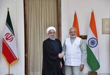 মোদী-রুহানির বৈঠকে ৯টি চুক্তিতে স্বাক্ষর, ১৮ মাসের মধ্যে চাবাহার বন্দরের অধিকার পাবে ভারত