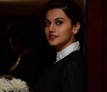 তারকাদের সন্তানদের মতো গুরুত্ব পাইনা, বলিউডে স্বজন-পোষণ নিয়ে বিস্ফোরক তাপসী পান্নু