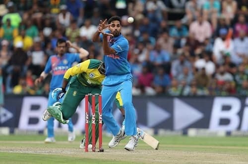 গতকাল ভুবনেশ্বরের দুর্দান্ত পারফরম্যান্সের সুবাদেই জয় পায় ভারতীয় দল