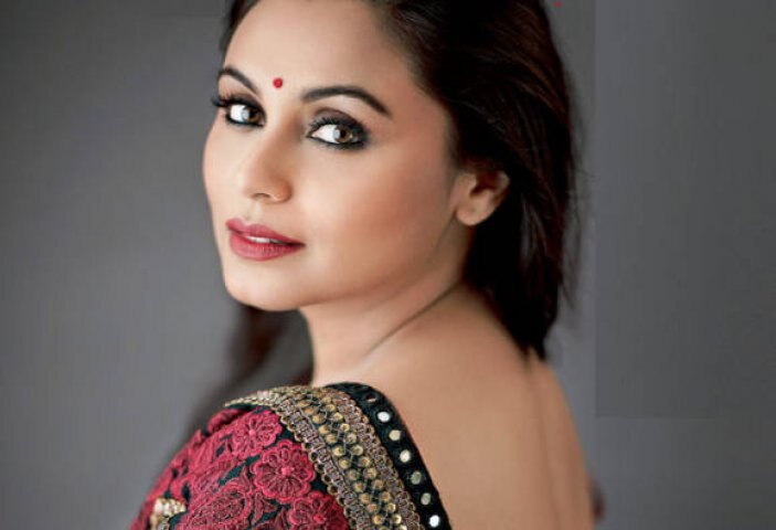 আদিরার জন্মের পর হিচকি রানির প্রথম সিনেমা। এই সিনেমায় তিনি এমন এক মহিলার চরিত্রে অভিনয় করছেন, যখন নার্ভাস হয়ে পড়লে হামেশাই হিচকি আসে তাঁর।