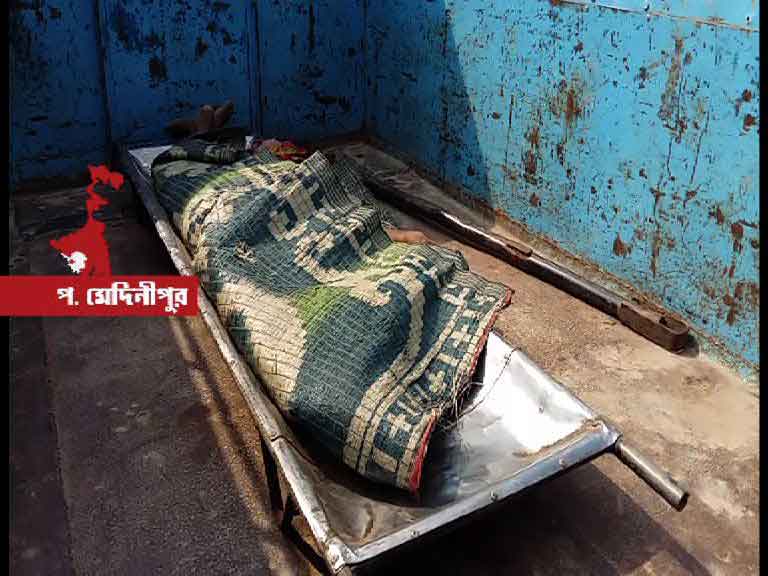 টাকা দিতে অস্বীকার, বেলদায় স্ত্রীকে পিটিয়ে খুনের অভিযোগ স্বামীর বিরুদ্ধে