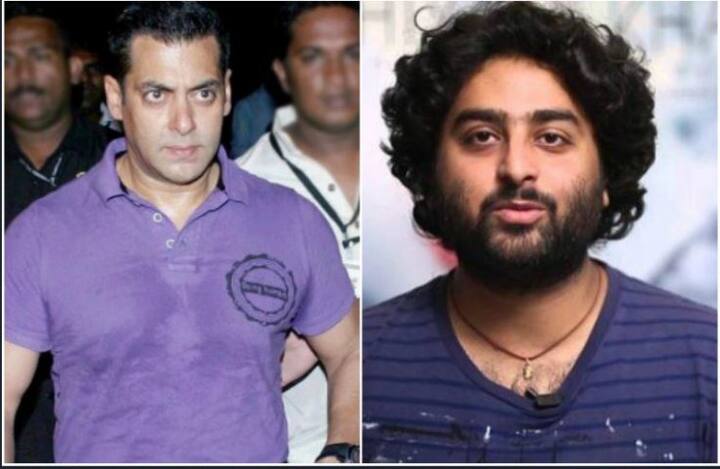 অরিজিতের সঙ্গে সলমনের ঠাণ্ডাযুদ্ধের সূচনা ২০১৪-তে। ওই বছরই আশিকি ২ সিনেমার তুম হি হো গানের জন্য পুরস্কার পেয়েছিলেন অরিজিত। পুরস্কার নিতে যেতে একটু দেরি হয়েছিল অরিজিতের। সেজন্য মজা করার ভঙ্গিতে সলমন বলেছিলেন, ঘুমিয়ে পড়েছিলে নাকি? এর জবাবে অরিজিতও মজার ছলেই বলেন, আপনারা তো ঘুম পাড়িয়ে দিয়েছিলেন। ব্যাস, এতেই মেজাজ চড়ে যায় সলমনের। তখন অরিজিতের মতো গলা নকল করে সলমন বলেছিলেন, আপনারা যতক্ষণ এ রকম গান গাইতে থাকবেন, আমরা শুয়েই থাকব। সলমন ও অরিজিতের এই লড়াই চার বছরের বেশি হয়ে গিয়েছে। কিন্তু সলমন অরিজিতকে ক্ষমা করতে প্রস্তুত নন।