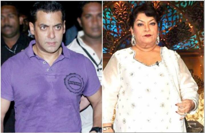 স্টারডমের অহমিকাই তাঁর রাগের কারণ নয়। আসলে কেরিয়ারের শুরু থেকেই রাগী স্বভাবের সলমন। ১৯৯৪-এ আন্দাজ আপনা আপনা সিনেমা থেকে সলমন আমির খানের বন্ধু মতো বন্ধু পেয়েছিলেন। সেইসঙ্গে কোরিওগ্রাফার সরোজ খানের সঙ্গে বিবাদও হয় সেখানেই। স্বয়ং সরোজ একটি সাক্ষাত্কারে অভিযোগ করেছিলেন, সলমন তাঁর বিরুদ্ধে অপশব্দ প্রয়োগ করেছিলেন। সরোজের দাবি সলমন তাঁকে হুমকি দিয়ে বলেছিলেন, এখন তো আমিরকে বেশি পাত্তা দিচ্ছেন। দেখবেন, একদিন আমি সবচেয়ে বড় তারকা হব এবং তখন আপনার সঙ্গে কাজ করব না। এরপর থেকে দুজনের আর কখনও একসঙ্গে কাজ করেননি। 