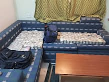 বাঁশদ্রোণীতে ভারতী ঘোষের স্বামীর পরিচিতর ফ্ল্যাটে মিলল ২ কোটি টাকা