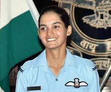 অবনী চতুর্বেদী, প্রথম ভারতীয় মহিলা একলা যুদ্ধ বিমান চালিয়ে তৈরি করলেন নয়া ইতিহাস