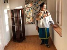 মাকে \'স্বপ্নের বাড়ি\' উপহার দিয়ে ছেলে অনুপম খের-এর উপলব্ধি, এরচেয়ে বড় আনন্দ কিছুতে নেই