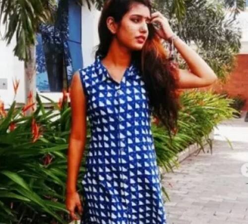 প্রিয়া নিজেই জানিয়েছেন, তিনি দীপিকাকে ভালবাসেন