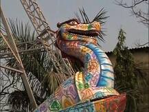 মেলায় জয় রাইড থেকে পড়ে আহত ৫ বছরের শিশু, আশঙ্কাজনক অবস্থায় ভর্তি হাসপাতালে