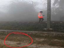 ক্যানিং লাইনে রেললাইন সংলগ্ন এলাকা থেকে বোমা উদ্ধার ঘিরে চাঞ্চল্য