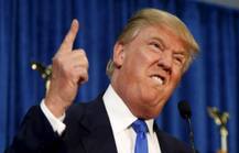 প্যারিসে জলবায়ু চুক্তিতে স্বাক্ষর না করার জন্য ভারত, চিনকে দায়ী করলেন ট্রাম্প