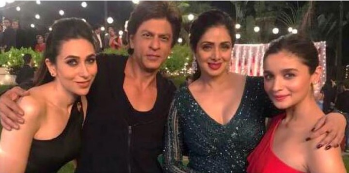 Sridevi last film in bollywood, Shah Rukh Khan’s Zero will be her last film শাহরুখ খানের 'জিরো' সিনেমায় শেষবারের মতো দেখা যাবে শ্রীদেবীকে