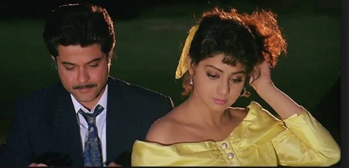 কে করতেন ডাবিং, জানেন? অভিনেত্রী রেখা ডাব করেছেন শ্রীদেবীর ডায়লগ। এভাবেই চলছিল। তবে আস্তে আস্তে হিন্দিতে সড়গড় হন শ্রীদেবী। চাঁদনী প্রথম হিন্দি ছবি যাতে নিজে হিন্দি ডায়লগ বলেন। 