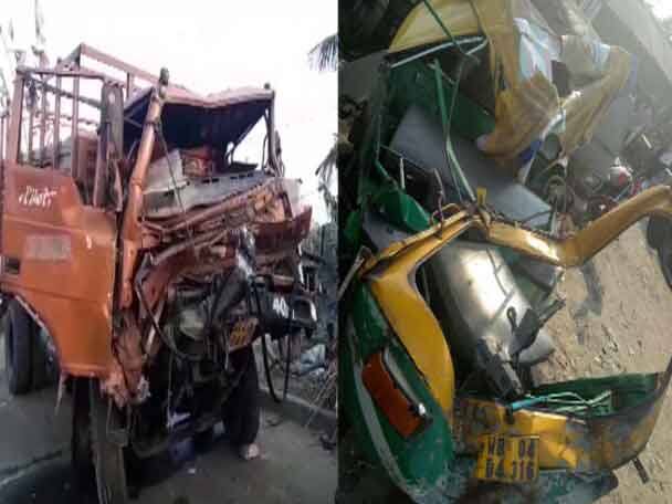 8 die in different road accidents at 4 districts কলকাতা, জেলায় সড়ক দুর্ঘটনার বলি ৮