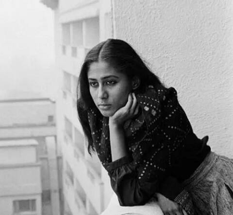 স্মিতা পাতিলেরও অল্পবয়সে মৃত্যু হয়। ১৯৮৬ সালের ১৩ ডিসেম্বর মাত্র ৩১ বছর বয়সে তাঁর মৃত্যু হয়। ছবি সৌজন্যে ইনস্টাগ্রাম/highonfilms