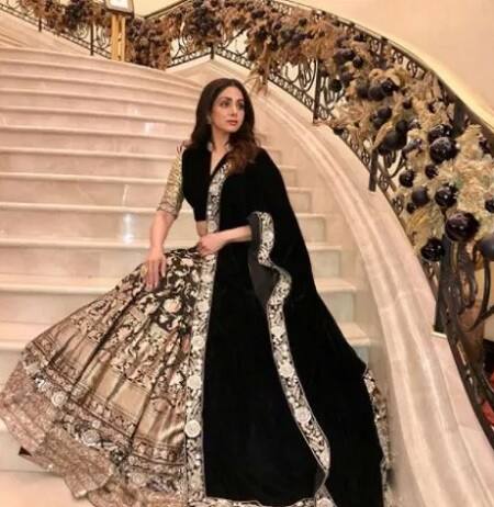 মাত্র ৫৪ বছর বয়সেই দুবাইয়ের হোটেলে মৃত্যু হল বলিউডের অন্যতম জনপ্রিয় অভিনেত্রী শ্রীদেবীর। ছবি সৌজন্যে ইনস্টাগ্রাম