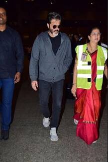 শ্রীদেবীর মৃত্যুর পর শ্যুটিং ছেড়ে মুম্বইয়ে ফিরলেন অনিল কাপূর, সোনাম কাপূর ও অর্জুন কাপূর