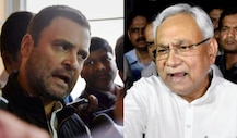 বিহারে গাড়ির ধাক্কায় ৯ শিশুর মৃত্যুর ঘটনা নিয়ে নীতীশকে নিশানা রাহুলের