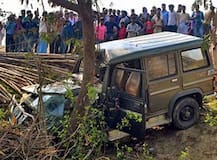 বিহারে বেপরোয়া গাড়ির ধাক্কায় ৯ স্কুলপড়ুয়ার মৃত্যু, অভিযুক্ত বিজেপি নেতার আত্মসমর্পণ