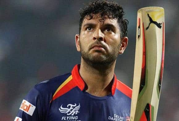 I will take a call on my career after 2019: Yuvraj ২০১৯-এর পর অবসরের কথা ভাবব, জানালেন যুবরাজ