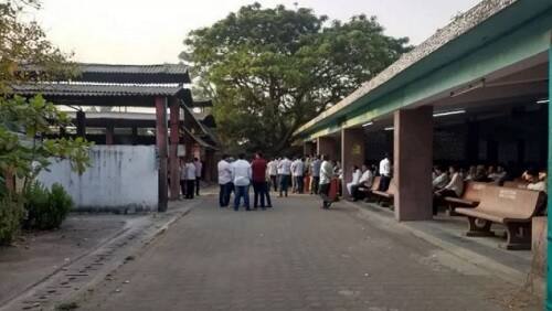 আজ শ্রীদেবীকে গান স্যালুট দেওয়া হয়