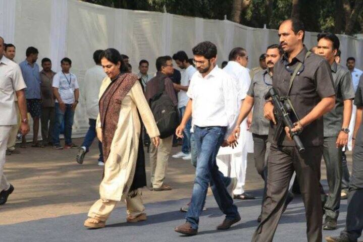 আদিত্য ঠাকরে