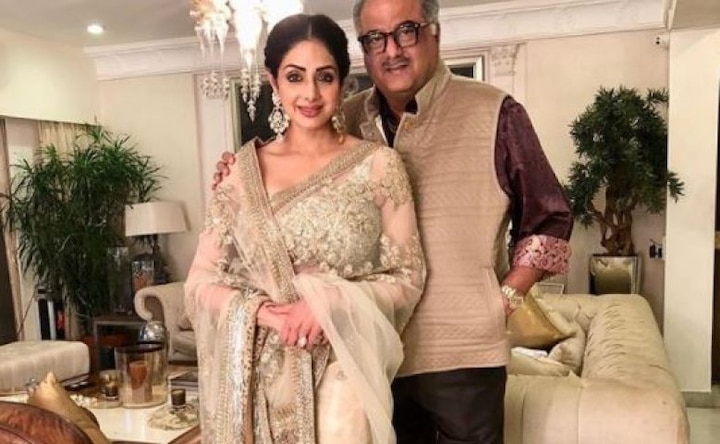 এখানে বলে রাখা প্রয়োজন, বলিউডে ‘চাঁদনি’ নামে পরিচিত শ্রীদেবী আট ও নয়ের দশকে হিন্দি সিনেমার কেরিয়ারে শিখরে পৌঁছেছিলেন।