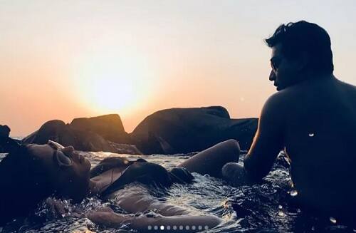 আরও কয়েকটি ধারাবাহিকে কাজ করেছেন কবিতা। ছবি সৌজন্যে ইনস্টাগ্রাম