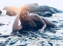 ছবিতে দেখুন: কেমন সমুদ্রে শিহরণ জাগালেন ‘চন্দ্রমুখী’ কবিতা