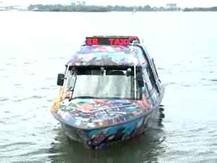 লন্ডনের ধাঁচে গঙ্গাবক্ষে চালু হচ্ছে ওয়াটার ট্যাক্সি, চলবে মিলেনিয়াম পার্ক থেকে বেলুড় মঠ ও দক্ষিণেশ্বর পর্যন্ত