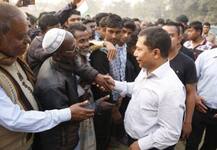 মেঘালয়ে লড়াই চলছে কংগ্রেস-এনপিপির মধ্যে