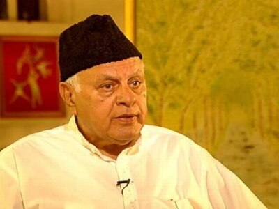 Kashmir dispute between India, Pak should be resolved through dialogue: Farooq সামরিক শক্তি নয়, ভারত-পাকিস্তান আলোচনার মাধ্যমেই কাশ্মীর সমস্যার সমাধান সম্ভব: ফারুক