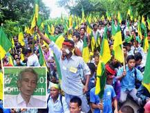 ত্রিপুরায় লোকসভা নির্বাচনে একলা লড়াই করবে বিজেপির শরিক আইপিএফটি