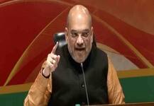 কর্নাটকে অন্তত ১৩০টি আসন পাবে বিজেপি, অন্যদের সাহায্য লাগবে না সরকার গড়তে, দাবি, কংগ্রেসকে তোপ অমিত শাহের