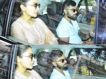 ‘চাঁদনি’র মৃত্যুর পর তাঁর বাড়িতে গিয়ে পরিবারের সদস্যদের সঙ্গে দেখা করে এলেন বলিউডের এই তারকারা