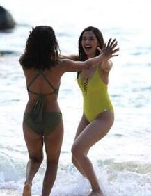 দেখুন বিশ্বসুন্দরী মানুষী ছিল্লারের নয়া ফটোশ্যুট