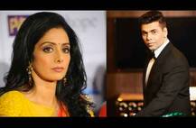 কর্ণ জোহরের সিনেমার শ্যুটিং আগামী এপ্রিল থেকে শুরু করার কথা ছিল শ্রীদেবীর?