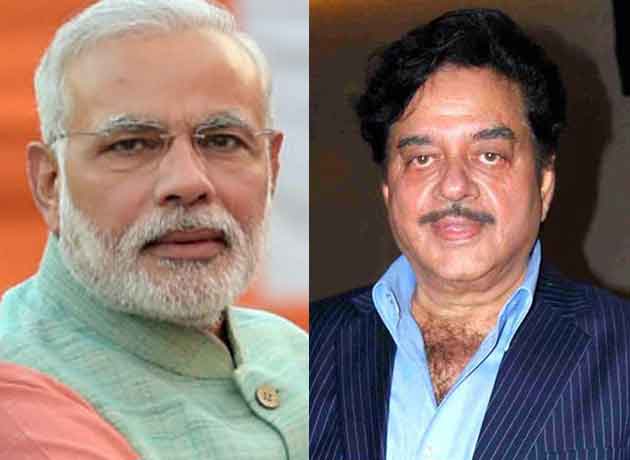 \'সক্রিয় অ্যাকশন হিরো\' বললেন, বায়োপিকে মোদীর চরিত্রে শত্রুঘ্ন?