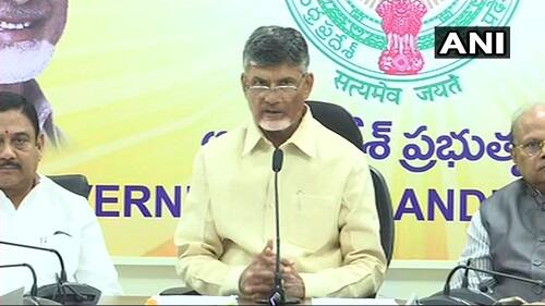 TDP to quit Narendra Modi Cabinet over special status for Andhra Pradesh, continues in NDA এনডিএ ছাড়ার ঘোষণা চন্দ্রবাবুর, কাল ইস্তফা দুই মন্ত্রীর