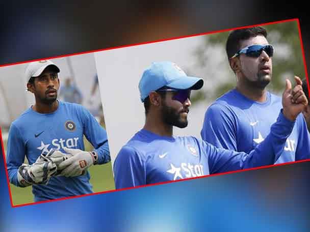 গ্রেড এ: এই গ্রুপে রয়েছেন রবি চন্দ্রন অশ্বিন, রবীন্দ্র জাদেজা, মুরলী বিজয়, চেতেশ্বর পূজারা, আজিঙ্কা রাহানে, এম এস ধোনি, ঋদ্ধিমান সাহা
