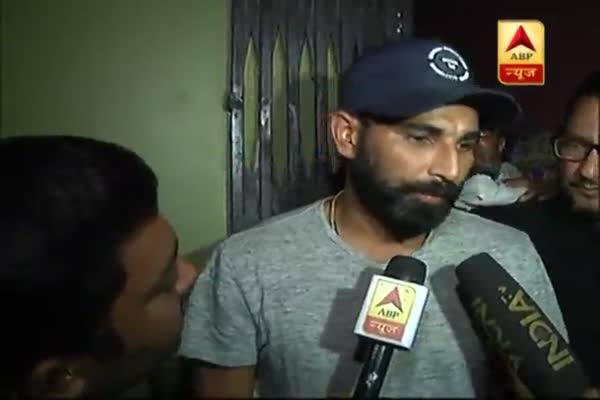 Mohammad Shami appears in front of BCCI ACU; Vinod Rai calls Hasin’s lawyer শামিকে তিন ঘণ্টা জেরা বিসিসিআই দুর্নীতি দমন শাখার, স্ত্রীর আইনজীবীকে ফোন বিনোদ রাইয়ের