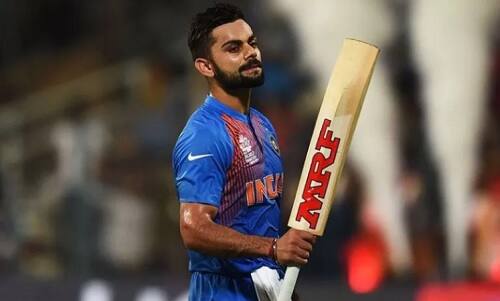 বিরাটের বেতন দু কোটি টাকা থেকে ২৫০ শতাংশ বেড়ে হয়েছে সাত কোটি টাকা