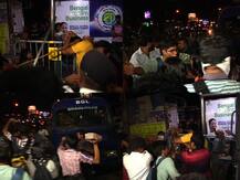 বাঙালি হিন্দু অস্তিত্বরক্ষা মঞ্চের অনুষ্ঠানে হামলা, বেধড়ক মারধর, অভিযুক্ত যাদবপুরের বাম ছাত্ররা