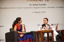 নির্বাচনে জিততে ভেদাভেদের রাজনীতি করছে বিজেপি, সিঙ্গাপুরে তোপ রাহুলের