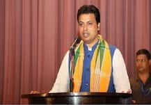 ডায়না হেডেন সম্পর্কে মন্তব্যের জন্য ক্ষমা চাইলেন ত্রিপুরার মুখ্যমন্ত্রী