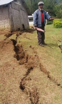 পাপুয়া নিউ গিনি: ভূমিকম্পে মৃতের সংখ্যা ১০০ ছাড়াল